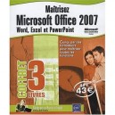 Maitrisez Microsoft Office 2007 , Word, Excel Et Powerpoint - Catherine Guerois