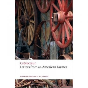 Letters From An American Farmer - J. Hecto Crevecoeur