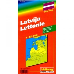 Lettonie Dg - Collectif