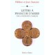 Lettre A Francois D'assise Sur La Fraternite Cosmique - Jean Bastaire