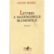 Lettre A Mademoiselle Blumenfeld - David Mcneil