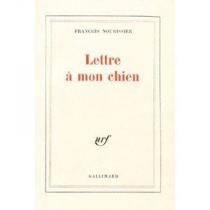 Lettre A Mon Chien - Francois Nourissier