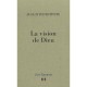 La Vision De Dieu - Saint Augustin