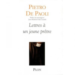Lettres A Un Jeune Pretre - Paoli De Pietro