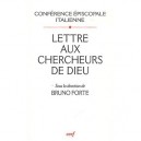 Lettre Aux Chercheurs De Dieu - Forte B