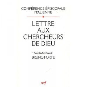 Lettre Aux Chercheurs De Dieu - Forte B
