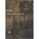 Lettre Aux Deux Soeurs - Issa Makhlouf