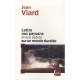 Lettre Aux Paysans (et Aux Autres) Sur Un Monde Durable - Viard Jean