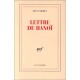 Lettre De Hanoi - Jean Tardieu