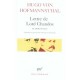 Lettre De Lord Candos Et Autres Textes - Hugo Von Hofmannsthal