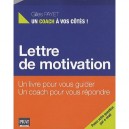 Lettre De Motivation - Gilles Payet