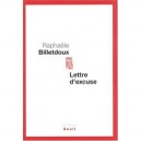 Lettre D'excuse - Billetdoux Raphaele