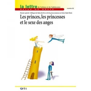 Lettre Du Grape T.82, Les Princes, Les Princesses Et Le Sexe Des Anges - Collectif