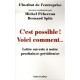 C'est Possible ! Voici Comment... Lettre Ouverte A Notre Prochain(e) President(e) - Michel Pebereau , Bernard Spitz