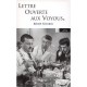 Lettre Ouverte Aux Voyous - Albert Simonin
