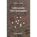 Lettre Ouverte D'une Homeopathe - Christine Debeer
