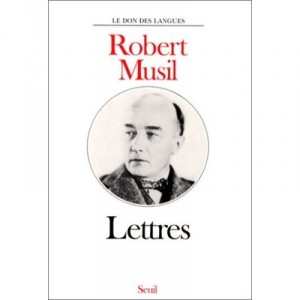 Lettres - Robert Musil