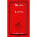 Lettres - Degas