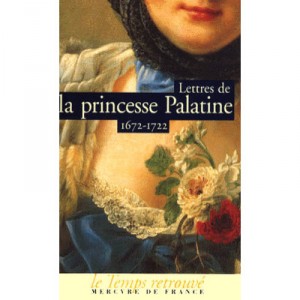 Lettres - La Palatine