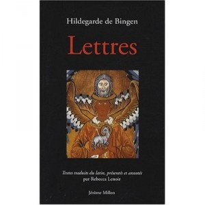Lettres - Hildegarde De Bingen