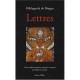 Lettres - Hildegarde De Bingen