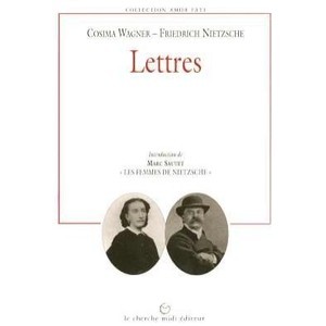 Lettres - Wagner
