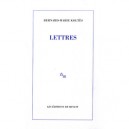 Lettres - Bernard-marie Koltes