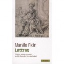 Lettres - Marsile Ficin