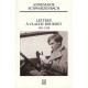 Lettres A Claude Bourdet , 1931-1938 - Annemarie Schwarzenbach