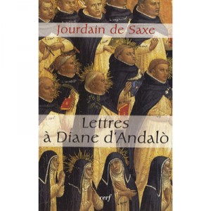Lettres A Diane D'andalo - Jourdain De Saxe