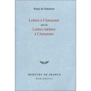 Lettres A L'amazone - Remy De Gourmont