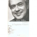Lettres A L'opinion Eclairee - Jacques-alain Miller