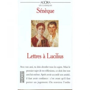 Lettres A Lucilius - Seneque
