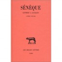 Lettres A Lucilius T.3 - Seneque
