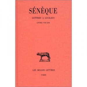 Lettres A Lucilius T.3 - Seneque