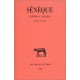 Lettres A Lucilius T.3 - Seneque