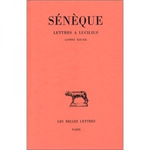Lettres A Lucilius T.5 - Seneque