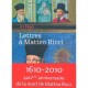 Lettres A Matteo Ricci - An Huo