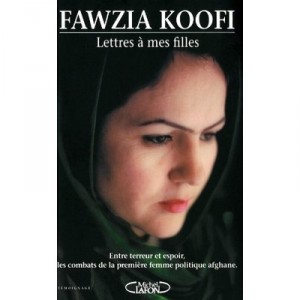 Lettres A Mes Filles - Koofi Fawzia