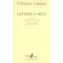 Lettres A Mita - Cristina Campo