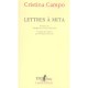 Lettres A Mita - Cristina Campo