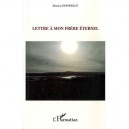 Lettre A Mon Frere Eternel - Marion Donnelly