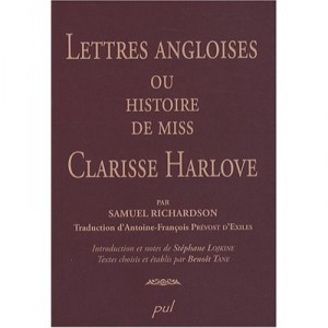 Lettres Angloises Ou Histoire De Miss Clarisse Harlove Richardson  prevost Edition Didactique - Lojkine S