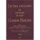 Lettres Angloises Ou Histoire De Miss Clarisse Harlove Richardson  prevost Edition Didactique - Lojkine S