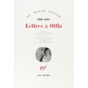 Lettres A Ottla Et A La Famille Editees Par Binder Et Wagenbach - Franz Kafka