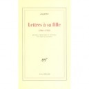 Lettres A Sa Fille, 1916-1953 - Colette