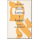 Lettres A Samuel - Henri Bacri
