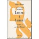 Lettres A Samuel - Henri Bacri