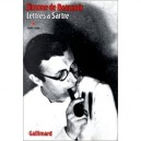Lettres A Sartre T.1 - Simone De Beauvoir