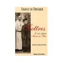 Lettres A Sa Soeur Marie De Blic - Charles De Foucauld